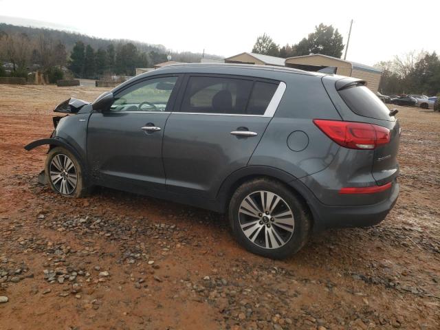 Photo 2 from auction – 2015 KIA SPORTAGE E with VIN KNDPCCAC1F7711478