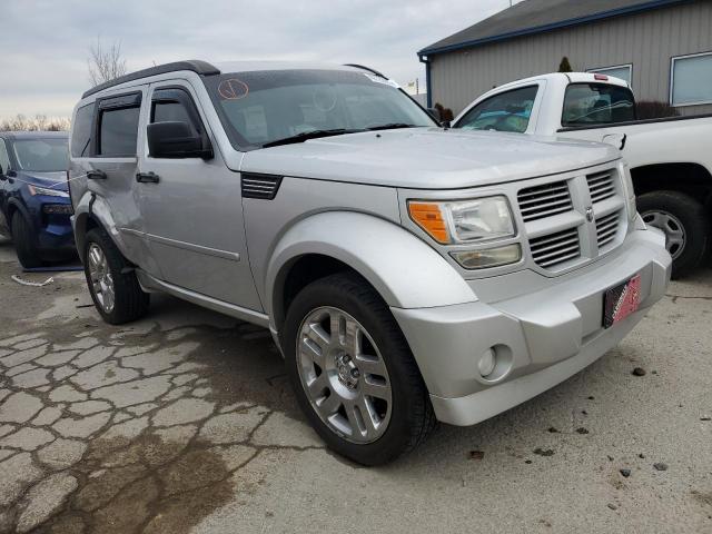 Photo 4 from auction – 2010 DODGE NITRO SXT with VIN 1D4PU5GX1AW151174