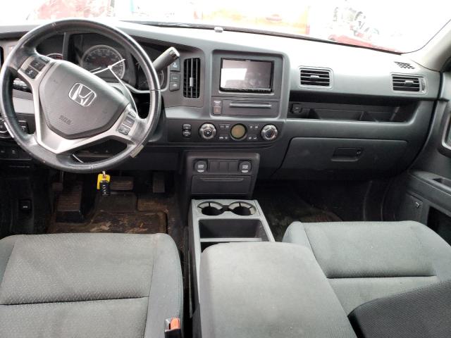 Photo 8 from auction – 2012 HONDA RIDGELINE with VIN 5FPYK1F77CB451110