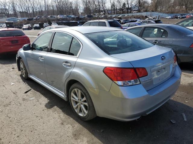 Photo 2 from auction – 2013 SUBARU LEGACY 2.5 with VIN 4S3BMBC69D3026996