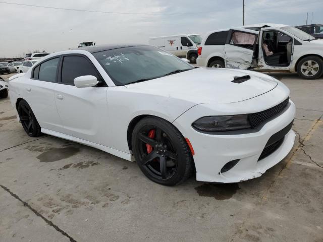 Photo 4 from auction – 2018 DODGE CHARGER SR with VIN 2C3CDXEJ4JH110319