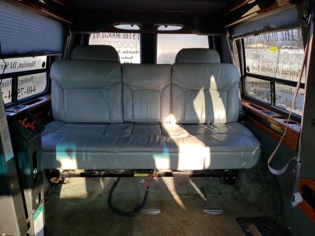 Photo 11 from auction – 1999 CHEVROLET G1500 EXPR with VIN 1GBFG15R4X1005553