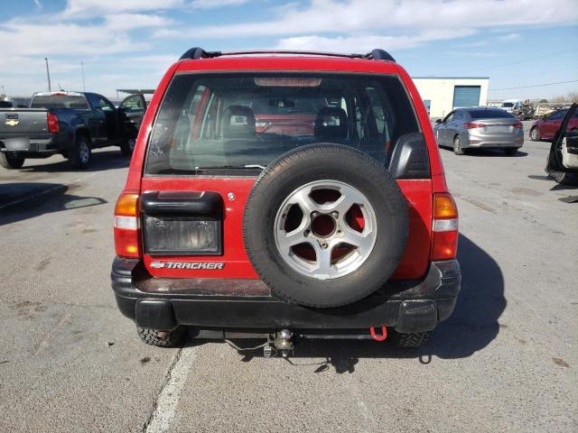 Photo 6 from auction – 2002 CHEVROLET TRACKER ZR with VIN 2CNBJ734126904443