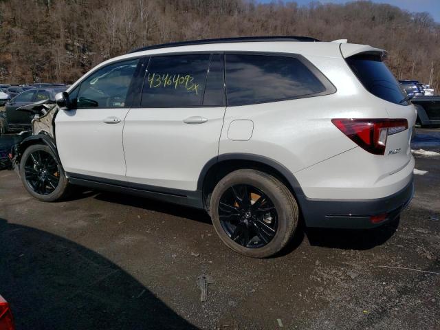 Zdjęcie 2 z aukcji – 2021 HONDA PILOT BLAC z VIN 5FNYF6H79MB064423