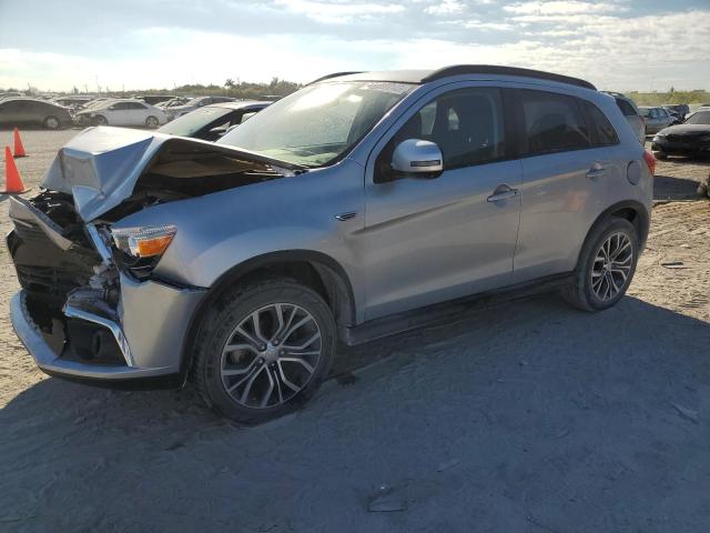 MITSUBISHI OUTLANDER 2017 with VIN JA4AR3AU1HZ016092 - Photo from auction