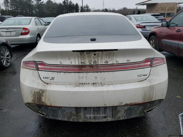 Photo 6 from auction – 2014 LINCOLN MKZ with VIN 3LN6L2JK4ER816189