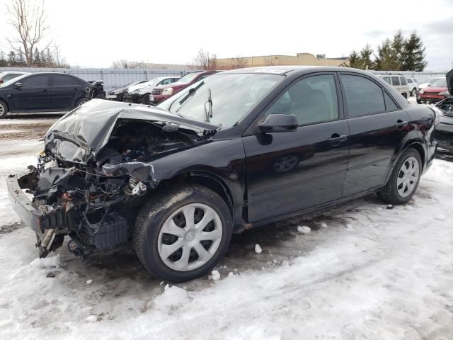 MAZDA 6 I 2006 with VIN 1YVFP80C365M53615 - Photo from auction