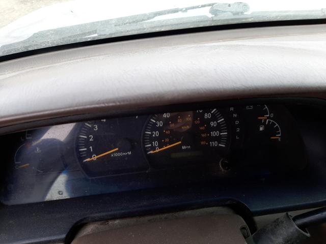 Photo 9 from auction – 2000 TOYOTA TUNDRA ACC with VIN 5TBBT4811YS104583