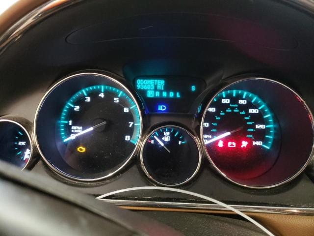 Photo 9 from auction – 2014 BUICK ENCLAVE with VIN 5GAKRCKD5EJ206675