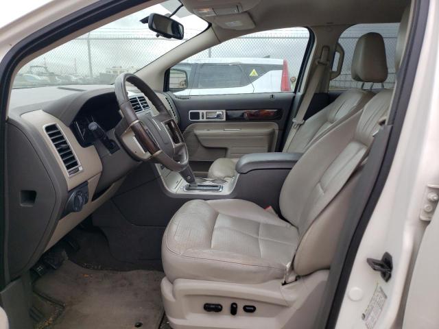 Photo 7 from auction – 2008 LINCOLN MKX with VIN 2LMDU68C58BJ08289