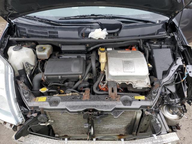 Photo 11 from auction – 2008 TOYOTA PRIUS with VIN JTDKB20U083326957
