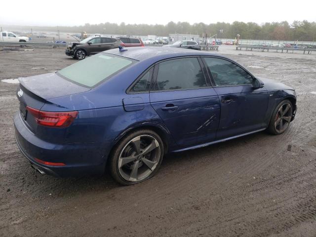 Photo 3 from auction – 2018 AUDI S4 PRESTIG with VIN WAUC4AF44JA011416