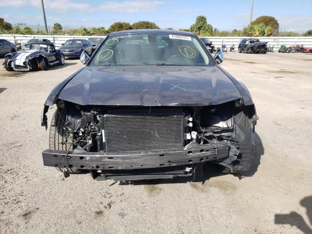 Photo 5 from auction – 2019 CHRYSLER 300 LIMITE with VIN 2C3CCAEG6KH536485