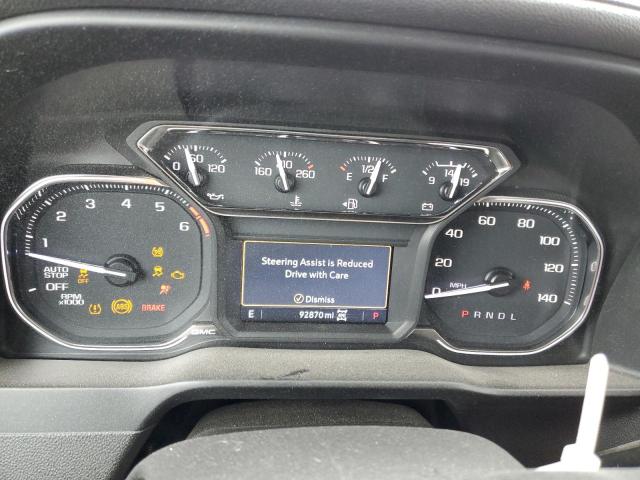 Photo 9 from auction – 2020 GMC SIERRA K15 with VIN 3GTU9DED1LG409344