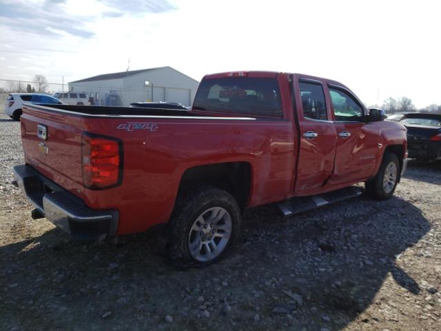 Photo 3 from auction – 2015 CHEVROLET SILVERADO with VIN 1GCVKREC9FZ370021