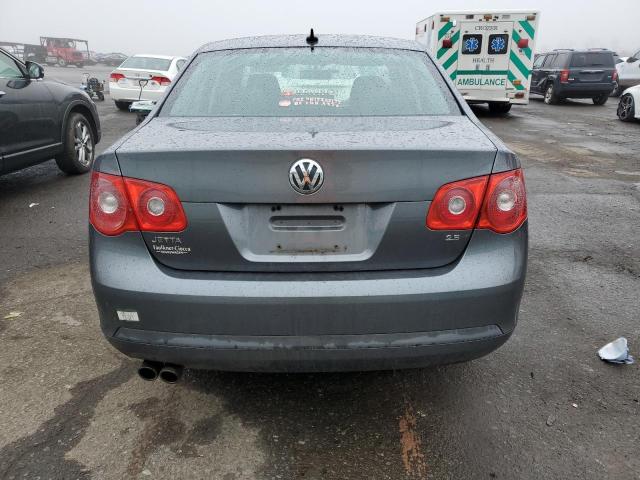 Photo 6 from auction – 2007 VOLKSWAGEN JETTA 2.5 with VIN 3VWRF71K57M119150