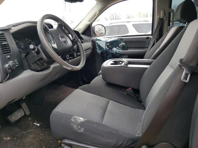 Foto 7 de la subasta – 2008 CHEVROLET SILVERADO con VIN 3GCEC13C38G274129