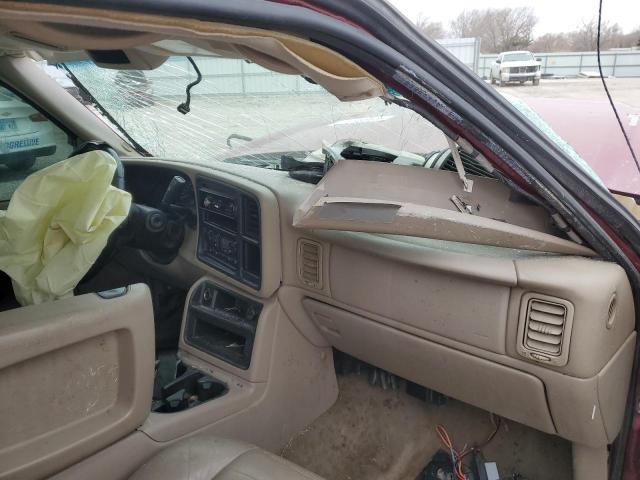 Photo 8 from auction – 2005 CHEVROLET SILVERADO with VIN 2GCEC19T251273615