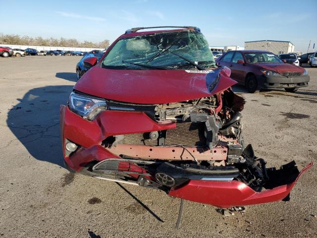 Photo 5 from auction – 2018 TOYOTA RAV4 ADVEN with VIN 2T3WFREV5JW419010