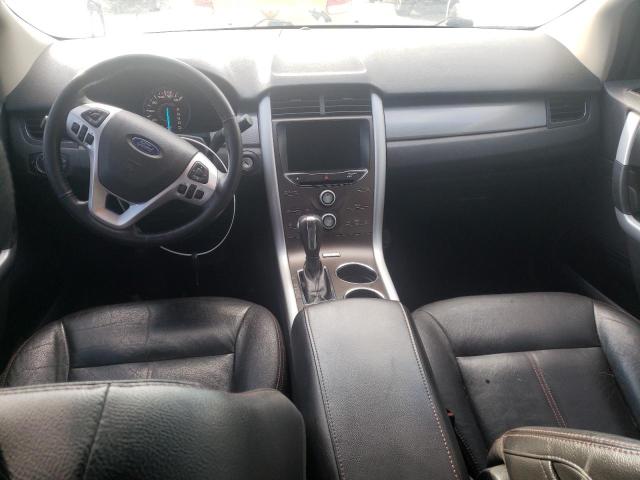 Photo 8 from auction – 2014 FORD EDGE SEL with VIN 2FMDK4JC0EBB18174