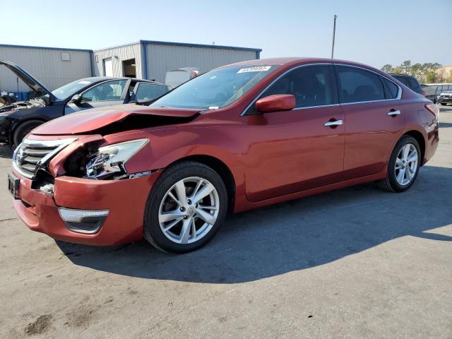 NISSAN ALTIMA 2013 with VIN 1N4AL3AP5DC168865 - Photo from auction
