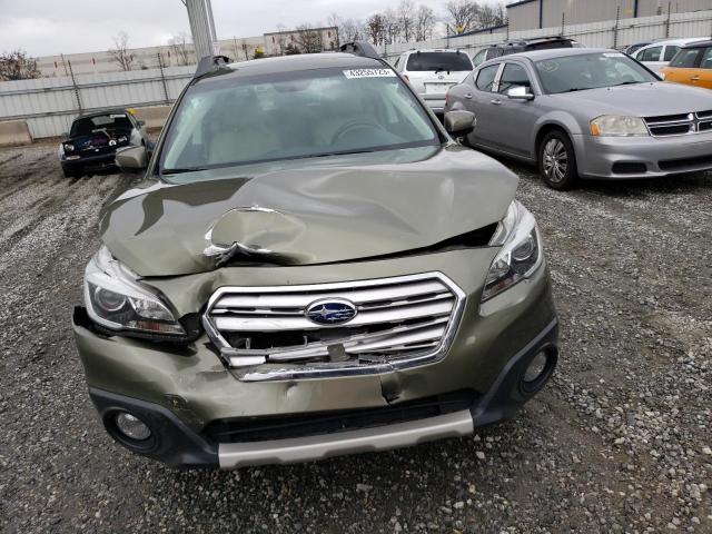 Photo 5 from auction – 2016 SUBARU OUTBACK 2. with VIN 4S4BSBNC9G3279261