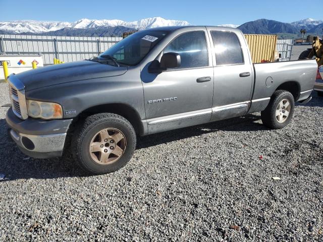 DODGE RAM 1500 S 2005 with VIN 1D7HA18D05S207308 - Photo from auction
