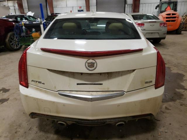 Photo 6 from auction – 2013 CADILLAC ATS PERFOR with VIN 1G6AJ5S30D0150852