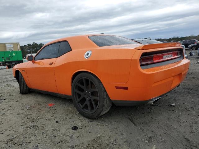 Photo 2 from auction – 2012 DODGE CHALLENGER with VIN 2C3CDYBT7CH253506