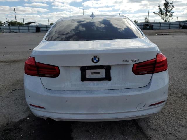 Photo 6 from auction – 2017 BMW 320 I with VIN WBA8E1G34HNU16302