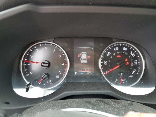 Photo 9 from auction – 2022 TOYOTA RAV4 LE with VIN 2T3H1RFV0NW217428