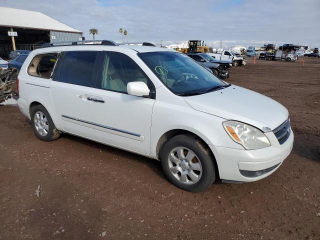Photo 4 from auction – 2007 HYUNDAI ENTOURAGE with VIN KNDMC233176029721