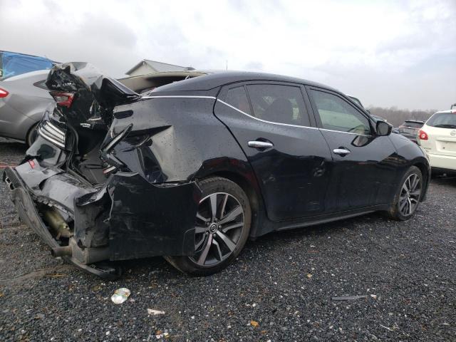 Photo 3 from auction – 2019 NISSAN MAXIMA S with VIN 1N4AA6AV9KC377335
