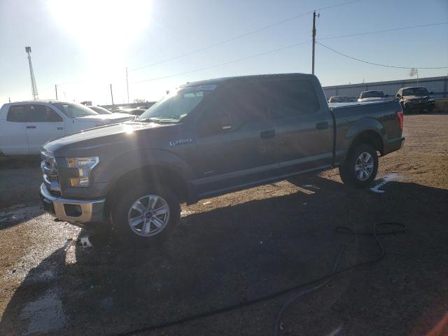 Photo 1 from auction – 2016 FORD F150 SUPER with VIN 1FTEW1EPXGKF21239