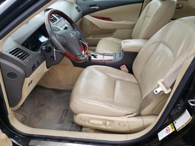 Photo 7 from auction – 2009 LEXUS ES 350 with VIN JTHBJ46G992328924