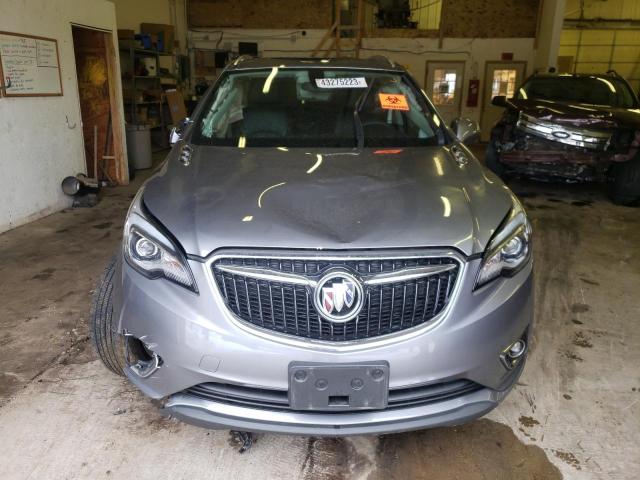Photo 5 from auction – 2019 BUICK ENVISION E with VIN LRBFX2SA4KD110289