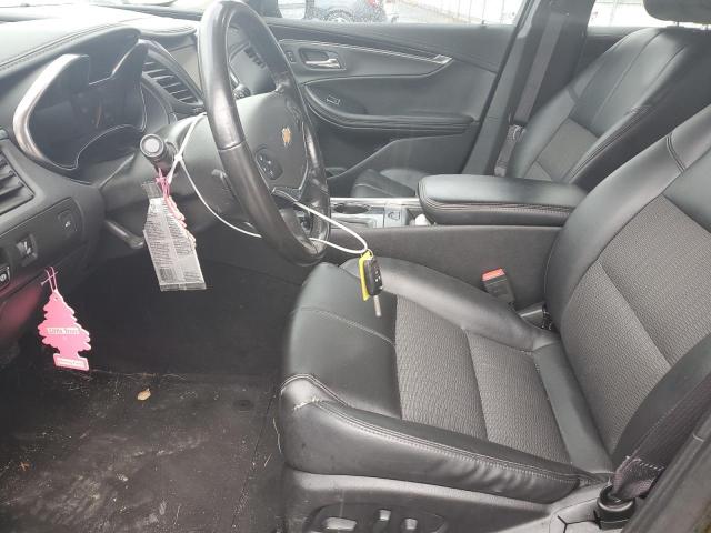 Photo 7 from auction – 2017 CHEVROLET IMPALA LT with VIN 2G1105S31H9112597
