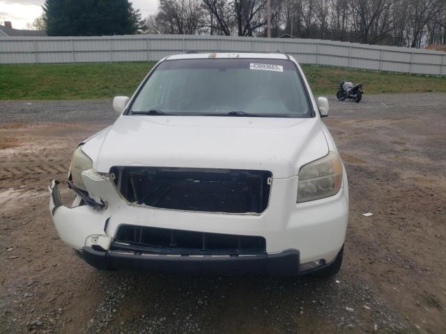 Photo 5 from auction – 2006 HONDA PILOT EX with VIN 5FNYF18696B017440