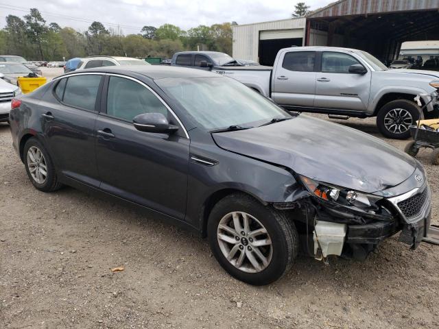 Photo 4 from auction – 2011 KIA CADENZA TE with VIN KNAGM4A71B5055601