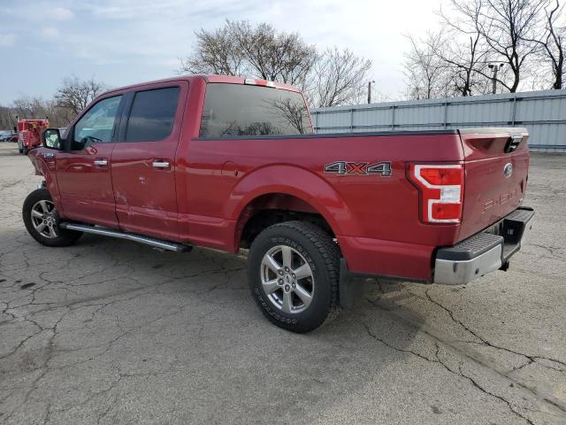 Photo 2 from auction – 2018 FORD F150 SUPER with VIN 1FTFW1EG4JKD30637