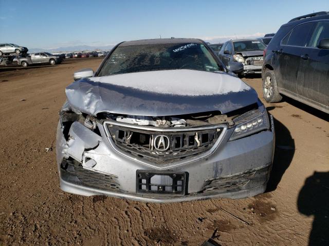 Photo 5 from auction – 2016 ACURA TLX with VIN 19UUB1F34GA009907