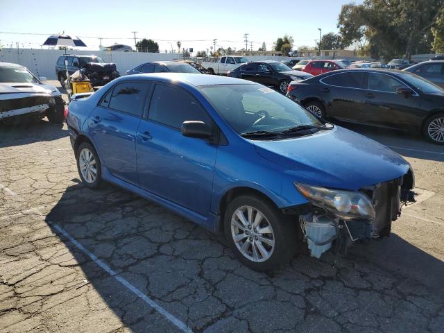 Photo 4 from auction – 2010 TOYOTA COROLLA BA with VIN 2T1BU4EE6AC426646