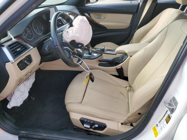 Photo 7 from auction – 2017 BMW 320 I with VIN WBA8E1G34HNU16302