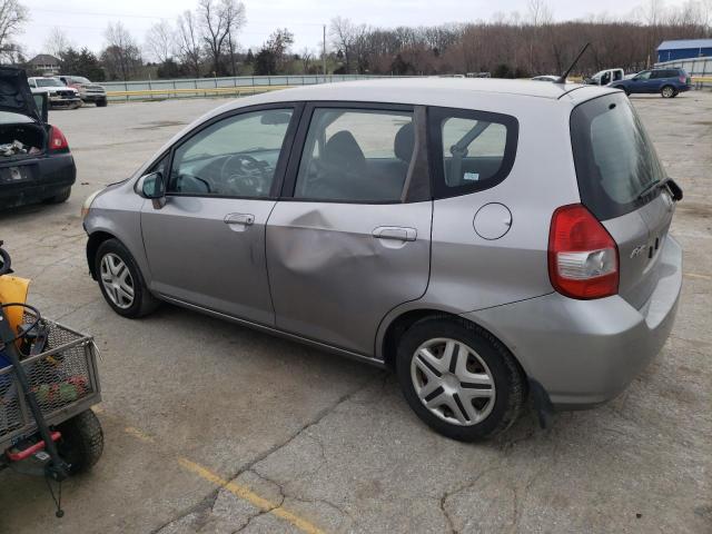 Photo 2 from auction – 2008 HONDA FIT with VIN JHMGD374X8S072044