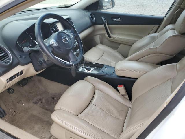 Photo 7 from auction – 2014 NISSAN MAXIMA S with VIN 1N4AA5AP0EC452083