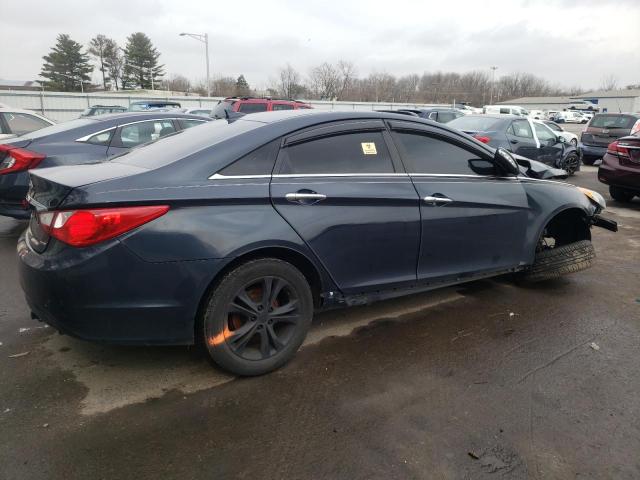 Photo 3 from auction – 2013 HYUNDAI SONATA SE with VIN 5NPEC4AC9DH649236