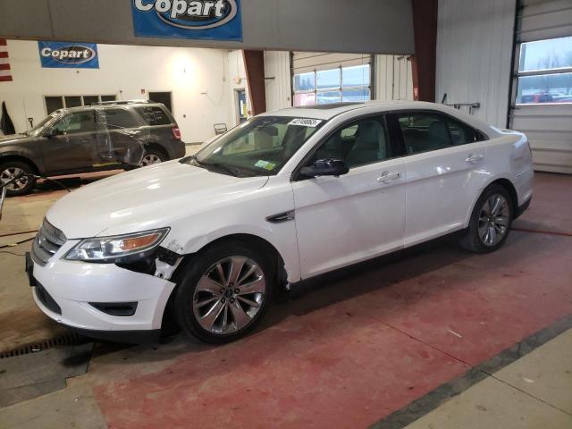 FORD TAURUS LIM 2012 with VIN 1FAHP2FW3CG117319 - Photo from auction