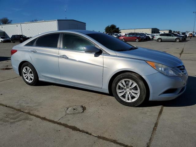 Photo 4 from auction – 2012 HYUNDAI SONATA GLS with VIN 5NPEB4AC9CH408178