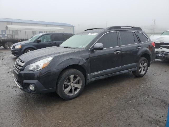 SUBARU OUTBACK 3. 2013 with VIN 4S4BRDSCXD2271988 - Photo from auction