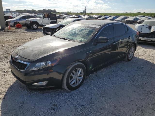 Photo 1 from auction – 2013 KIA OPTIMA LX with VIN 5XXGM4A73DG237530